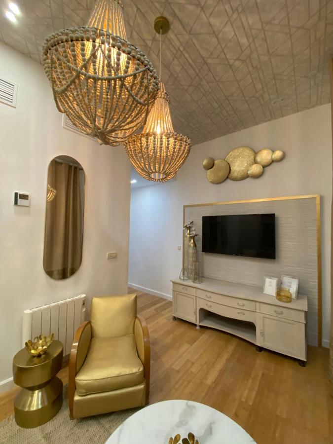 Apartamento Cerca Plaza Mayor Madrid Extérieur photo